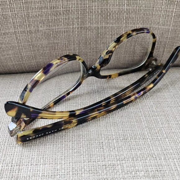 Marc by Marc Jacobs Eyeglasses Frame Brown Tortoise MMJ632 A8T 140 Glasses Frame - Picture 5 of 13